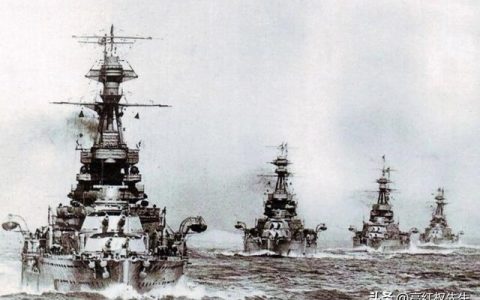 日德兰大海战是世界上唯一一次（日德兰海战是第一次世界大战）